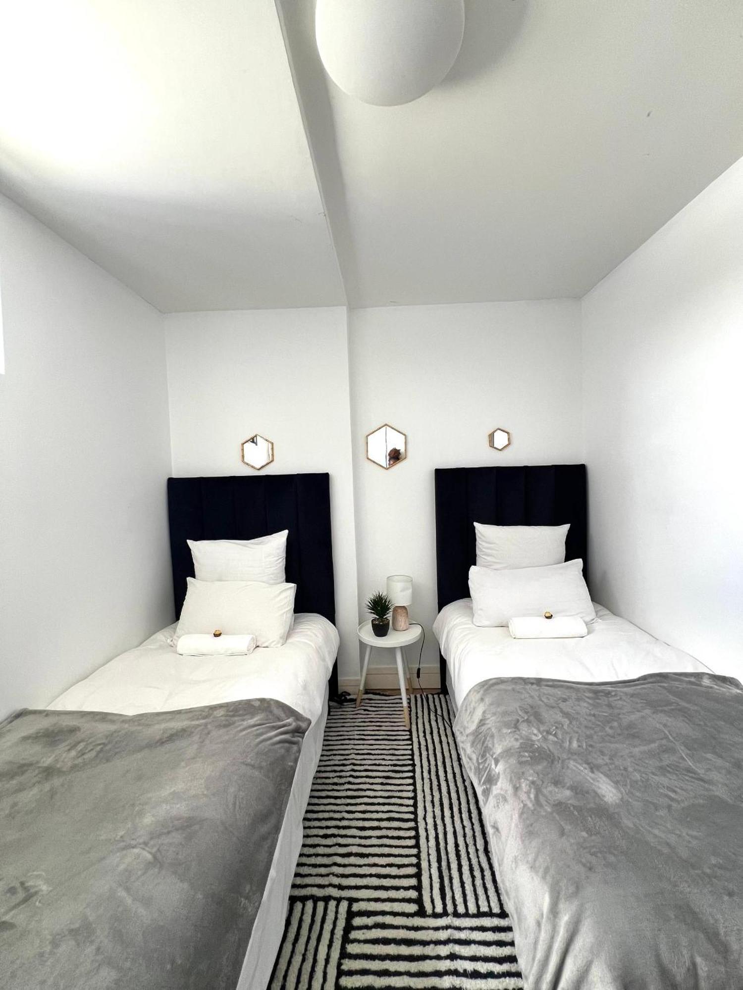 Cosy Apartment In The Heat Of The City Windhoek Exterior foto